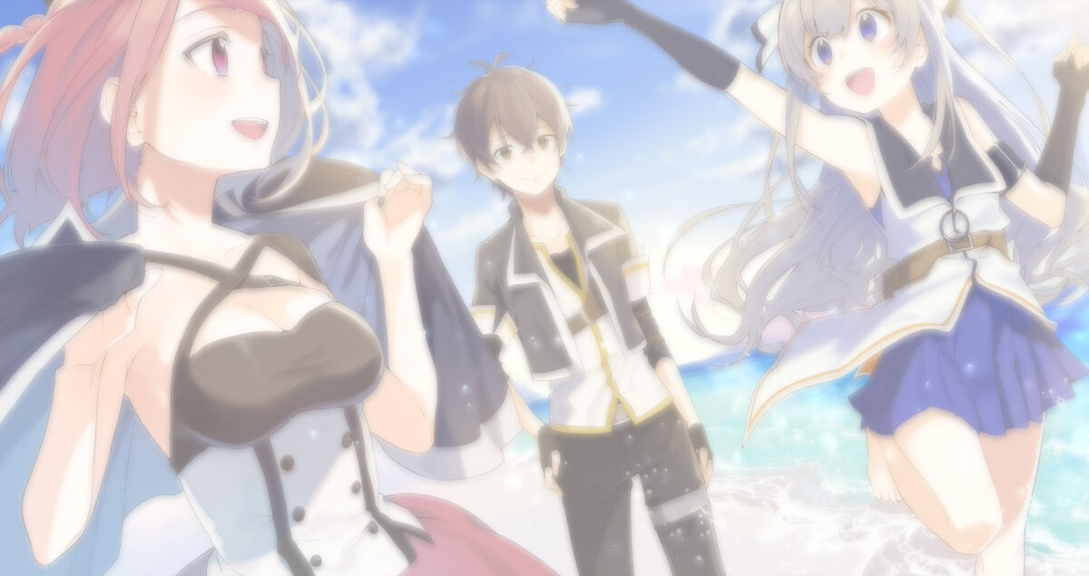 Light Novel Volume 3 | Shichisei no Subaru Wiki | Fandom