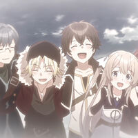 Shichisei No Subaru Wiki Fandom In the popular mmorpg world 'union' there existed a legendary party named subaru. shichisei no subaru wiki fandom