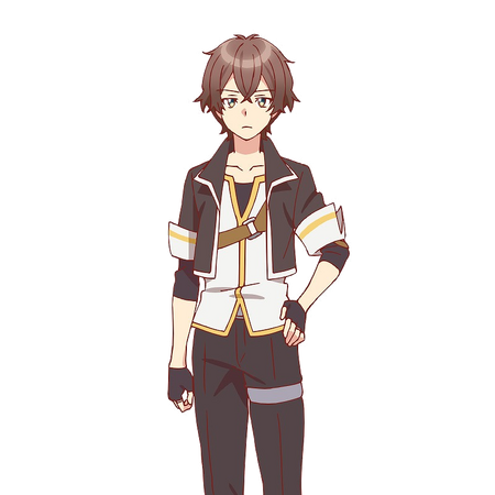 Haruto AmÅ Image Gallery Anime Shichisei No Subaru Wiki Fandom Six volumes have been published by shogakukan since august 2015 under their gagaga bunko imprint. shichisei no subaru wiki