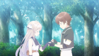 Haruto AmÅ Shichisei No Subaru Wiki Fandom Shichisei no subaru (七星のスバル) is a light novel series written by noritake tao and illustrated by booota; shichisei no subaru wiki fandom