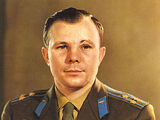 Yuri Gagarin