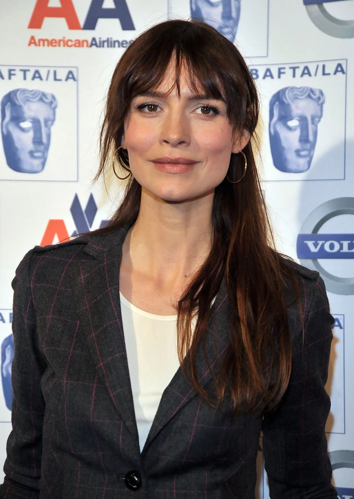 Saffron Burrows S.H.I.E.L.D. Files Wiki Fandom