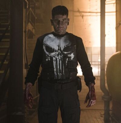 The Punisher Sep 22 Promo 2