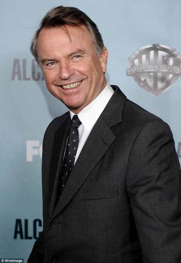 Sam Neill | S.H.I.E.L.D. Files Wiki | Fandom