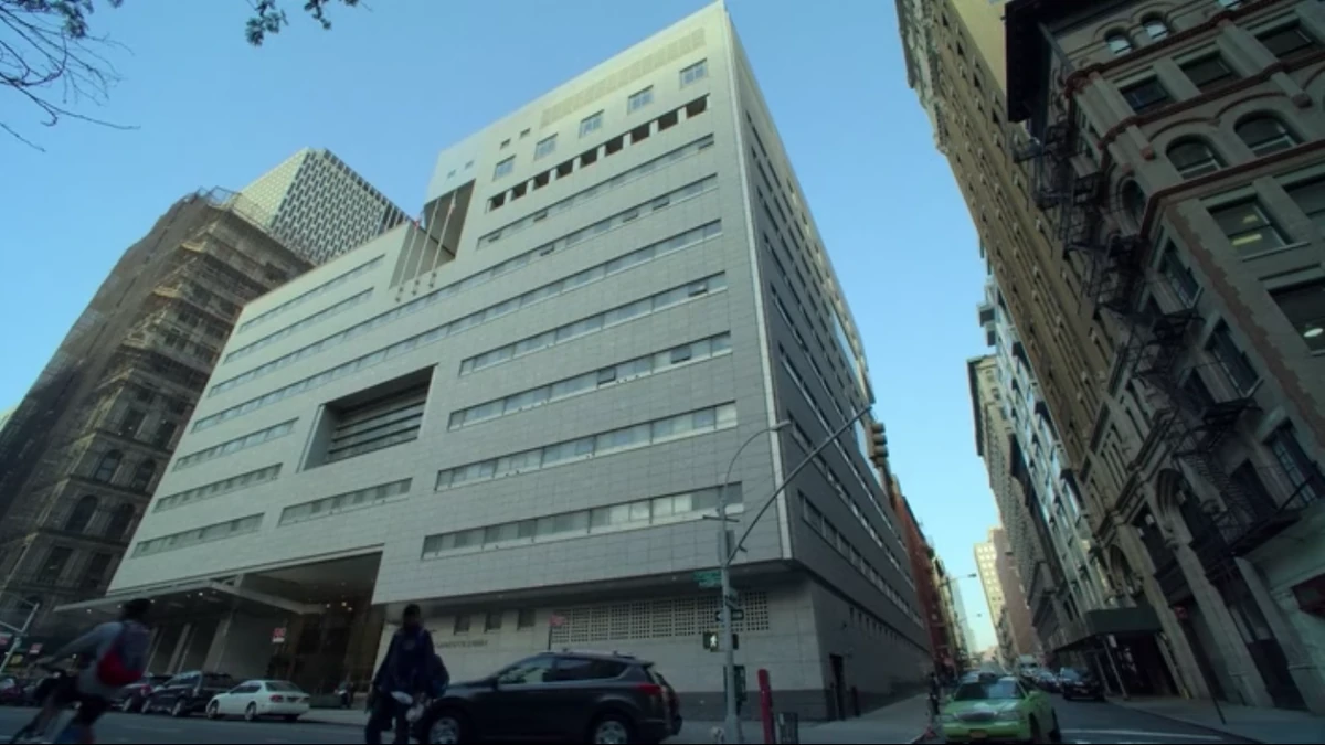 Homeland Security Headquarters SHIELD Wiki Fandom