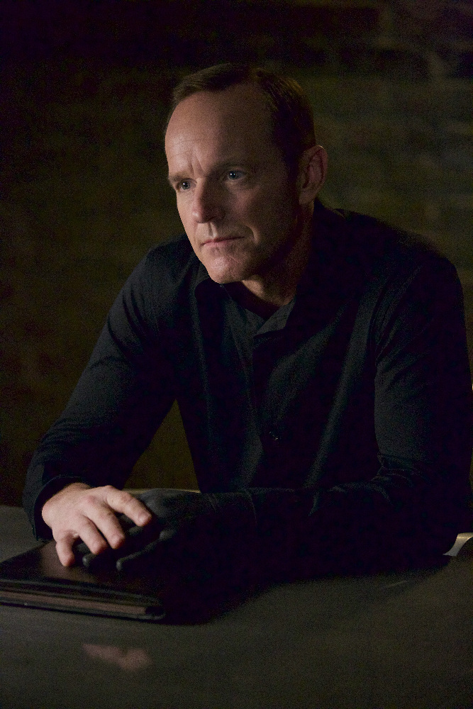 Meet the Agents of S.H.I.E.L.D.: Phil Coulson - GeekMom