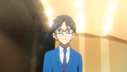 Kousei Arima (Shigatsu wa Kimi no Uso) - Featured 