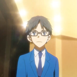 Kousei Arima Shigatsu Wa Kimi No Uso Wiki Fandom Start reading to save your manga here. kousei arima shigatsu wa kimi no uso