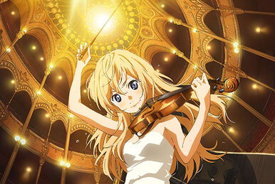 Anime: Shigatsu wa kimi no uso - Your lie in April Source