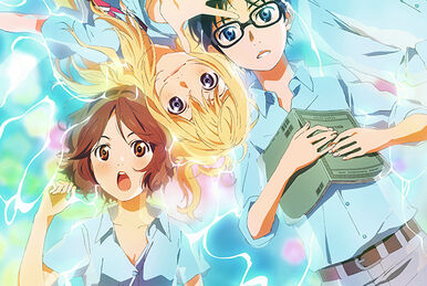 Shigatsu wa Kimi no Uso: Moments