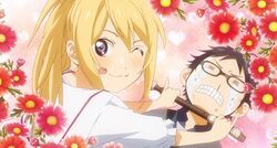 Your Lie in April - Wikipedia