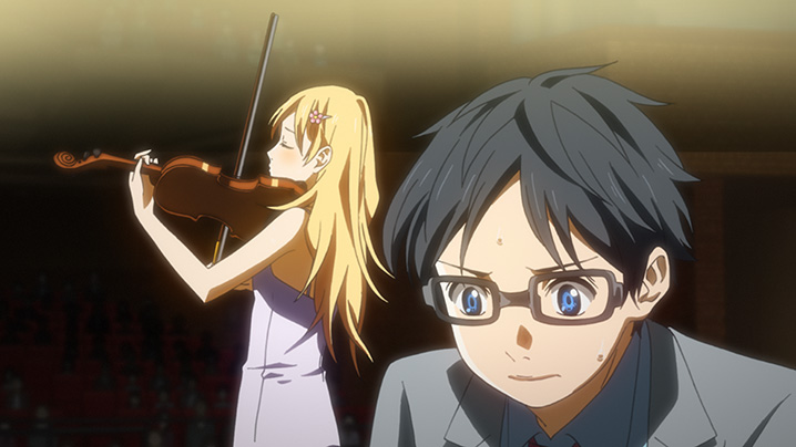 Kaori Miyazono, Shigatsu wa Kimi no Uso Wiki