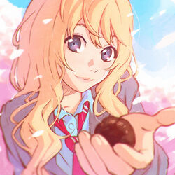 Canelé, Shigatsu wa Kimi no Uso Wiki