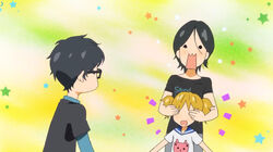 Koharu Seto Shigatsu Wa Kimi No Uso Wiki Fandom