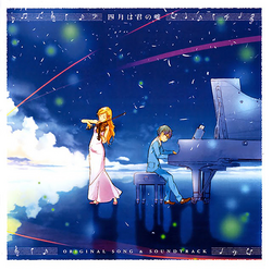 Your lie in april, Shigatsu wa kimi no uso, #Yukiko