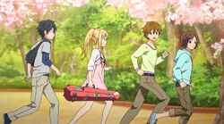 Shigatsu wa Kimi no Uso - Alternate Ending - Forums 