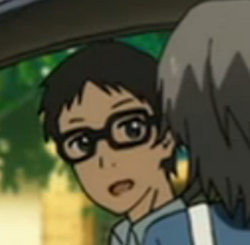 Kousei Arima, Shigatsu wa Kimi no Uso Wiki