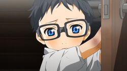 Kousei Arima, Shigatsu wa Kimi no Uso Wiki