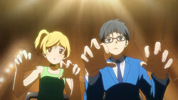 Shigatsu wa Kimi no Uso] Episode 1: Gorgeous Art, Music, and Laputa – East  of the Wire