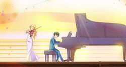 Shigatsu wa Kimi no Uso Wiki