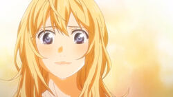 Shigatsu wa Kimi no Uso - 10 de Outubro de 2014