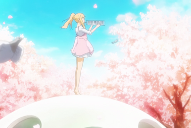 Shigatsu wa Kimi no Uso (anime), Shigatsu wa Kimi no Uso Wiki