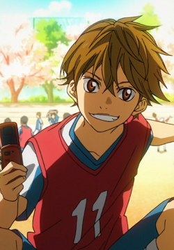 Ryota Watari, Shigatsu wa Kimi no Uso Wiki