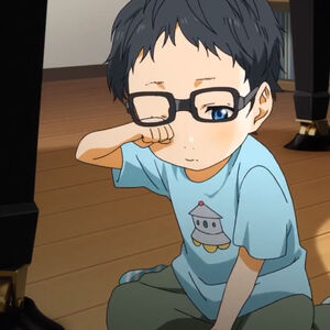 Kousei Arima Shigatsu Wa Kimi No Uso Wiki Fandom Sentimental rain vocal kousei arima (cv: kousei arima shigatsu wa kimi no uso