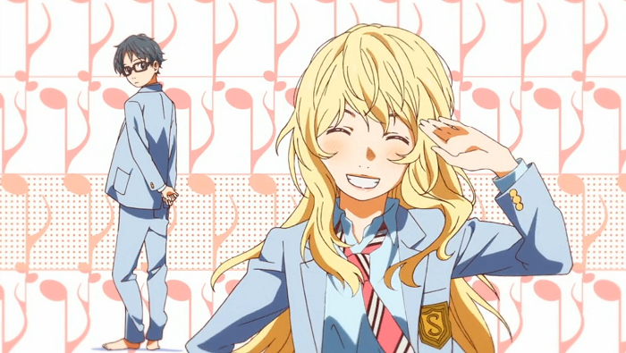 Stream Shigatsu Wa Kimi No Uso Opening Full「Sub. Español」Hikaru