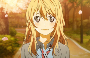 Kaori Miyazono Shigatsu Wa Kimi No Uso Wiki Fandom