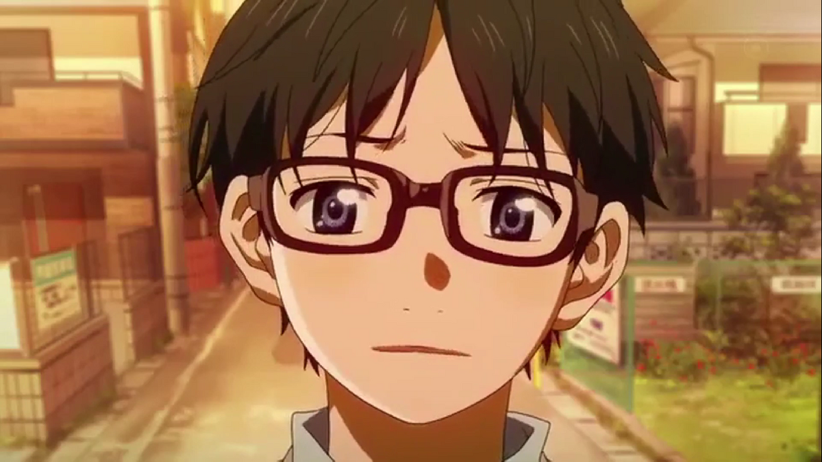 Kousei Arima, Shigatsu wa Kimi no Uso Wiki