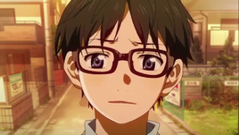 Kousei Arima Infobox