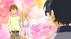 Your Lie in April Episode 1: From Monotone to Color – Beneath the Tangles