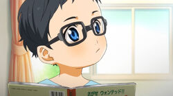 Episode 19: Goodbye, Hero, Shigatsu wa Kimi no Uso Wiki