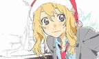 Kaori Christmas.jpg (12 KB)