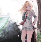 Miyazono.Kaori.full.1788090.jpg (461 KB) Artwork by いー, Pixiv ID 4336878