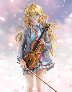 Discover 77+ piano and violin anime - awesomeenglish.edu.vn