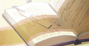 The Eyes Latin Book
