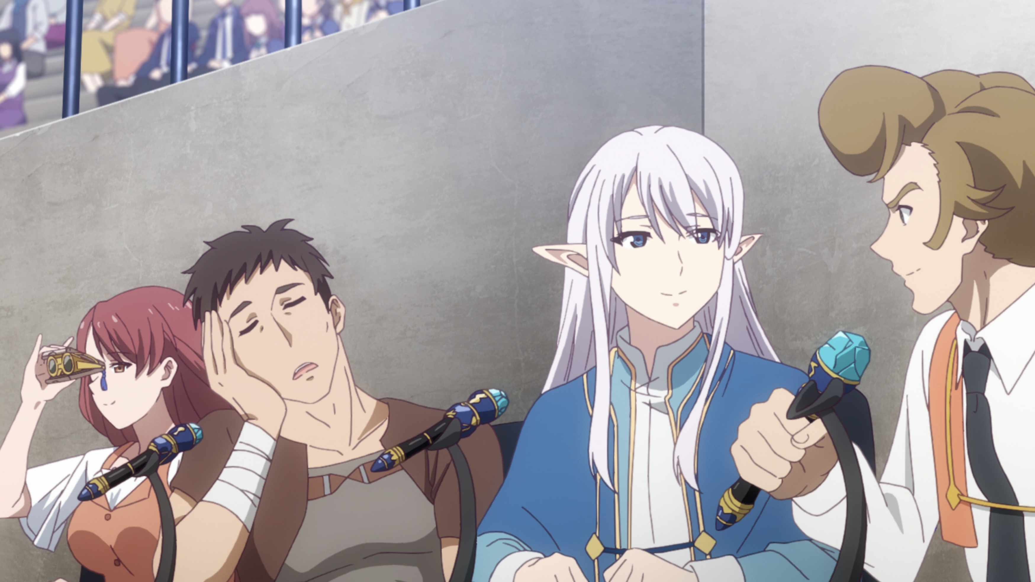 shijou saikyou no daimaou ep 4