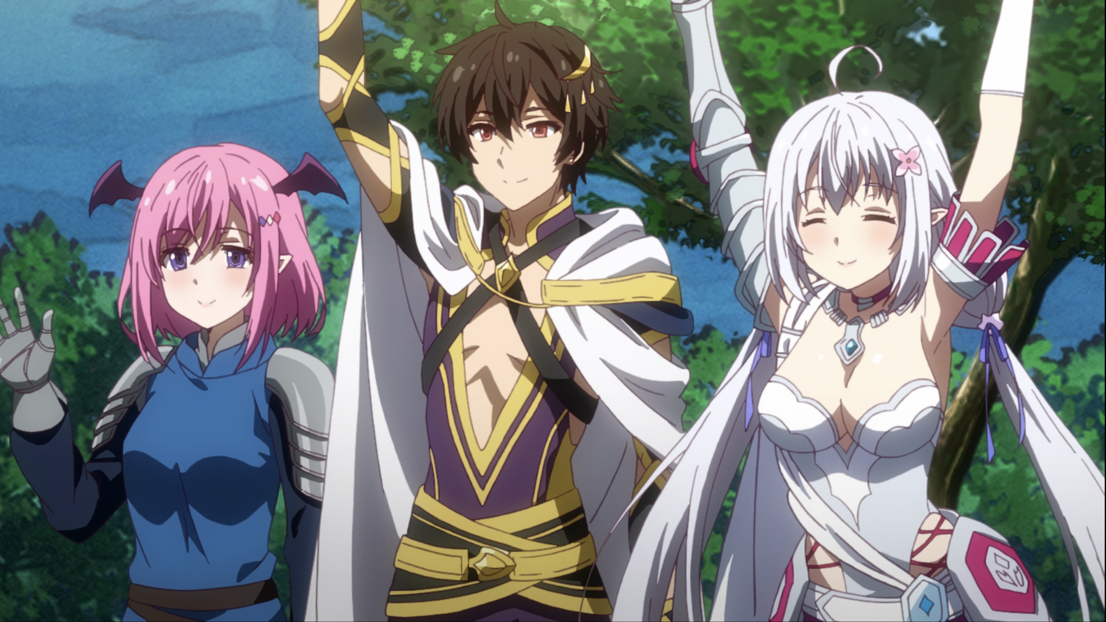 The Greatest Demon Lord Is Reborn As A Typical Nobody Episode 8 | The Greatest Demon Lord is Reborn as a Typical Nobody Wiki |  Fandom