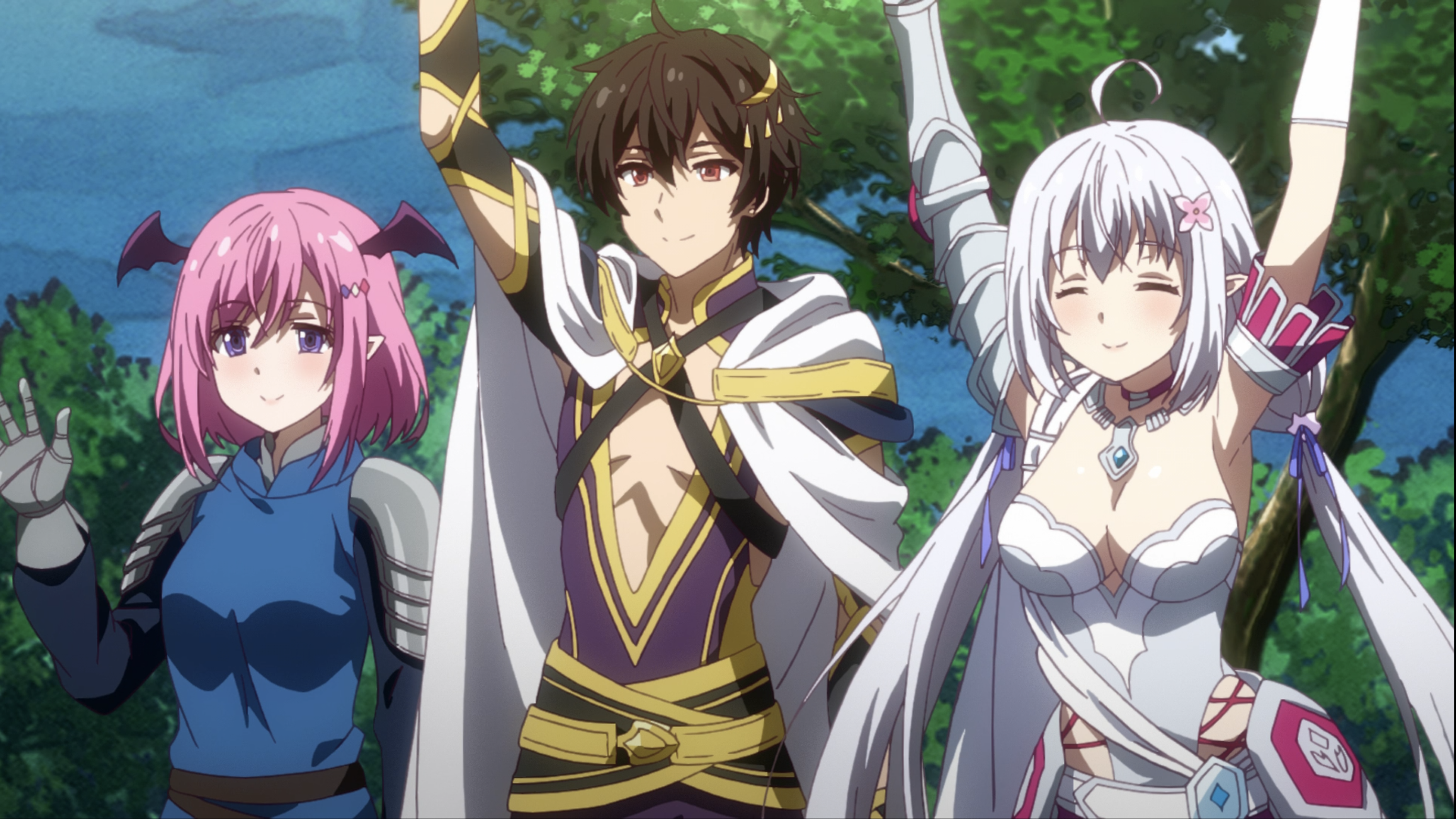 Watch The Greatest Demon Lord Is Reborn as a Typical Nobody season