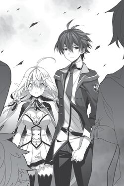 Shijou Saikyou no Daimaou, Murabito A Vol. 5 - That Novel Corner