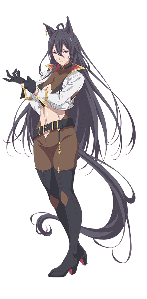 olivia vel vine (shijou saikyou no daimaou murabito a ni tensei suru) drawn  by kobota_misuho