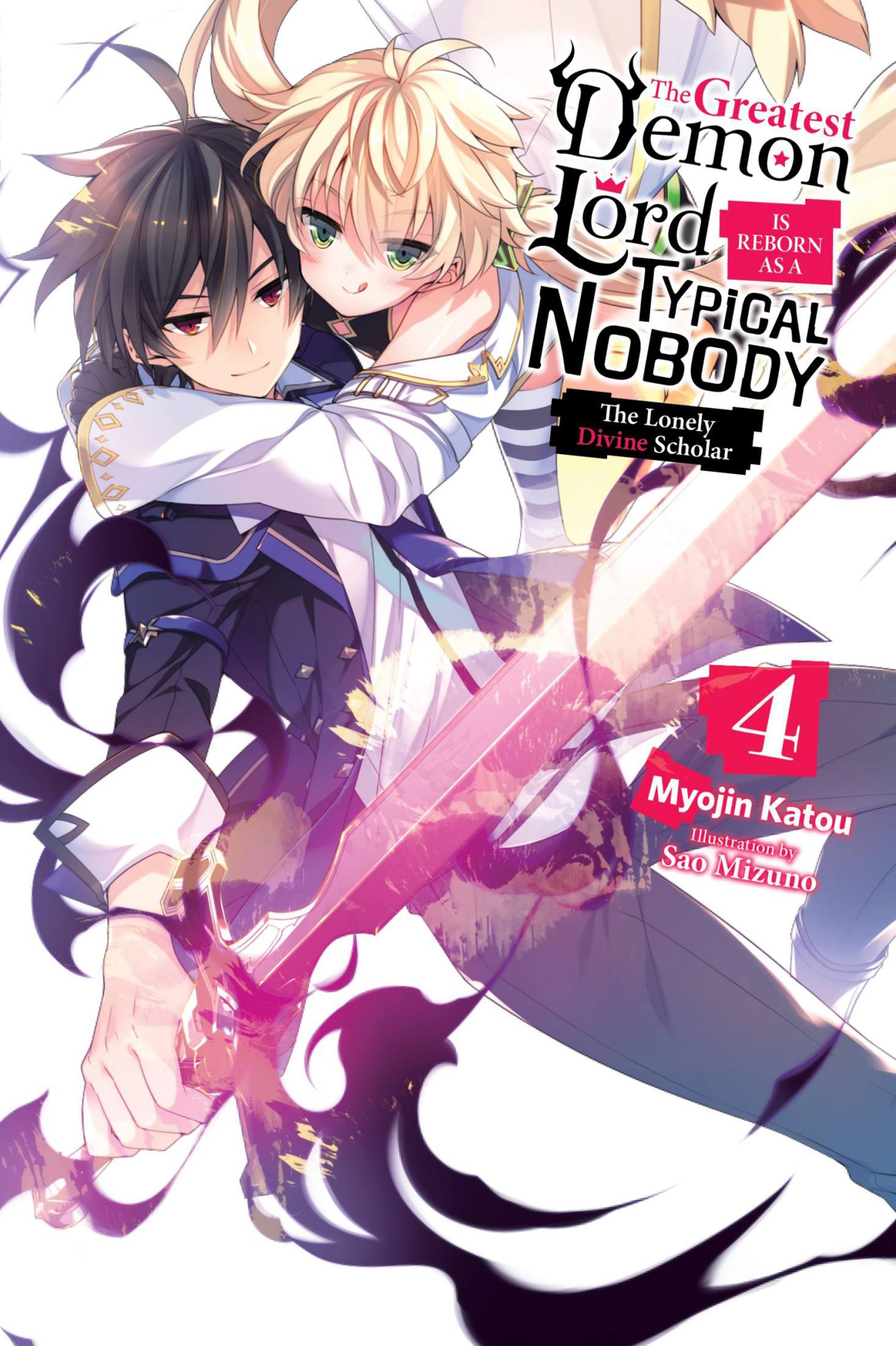 The Greatest Demon Lord Is Reborn as a Typical Nobody - Shijou Saikyou no  Daimaou, Murabito A ni Tensei suru HD English Subbed - Kawaiifu