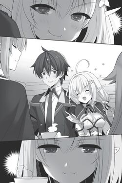 Shijou Saikyou no Daimaou, Murabito A Vol. 4 Updated - That Novel Corner