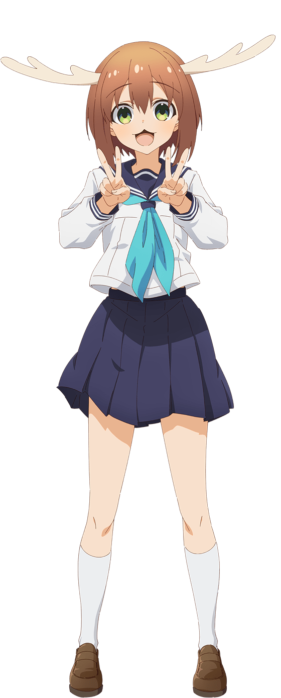 Noko Shikanoko Shikanoko Nokonoko Koshitantan Wiki Fandom