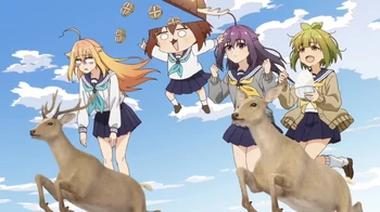 Deer-Colored Days | Shikanoko Nokonoko Koshitantan Wiki | Fandom