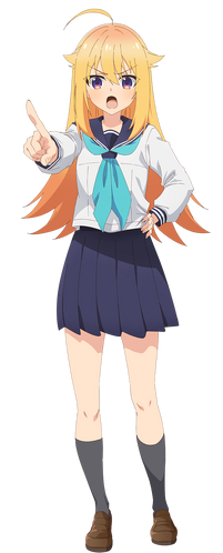 Torako Koshi | Shikanoko Nokonoko Koshitantan Wiki | Fandom