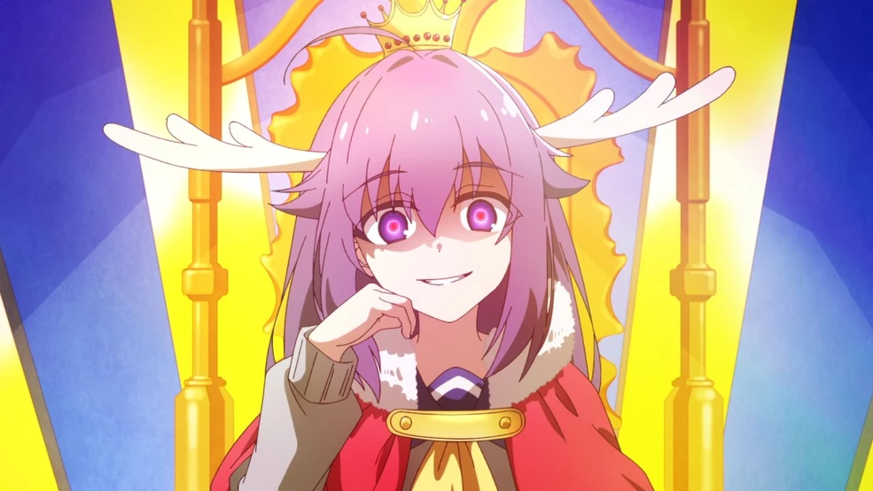 Anko Koshi/History | Shikanoko Nokonoko Koshitantan Wiki | Fandom