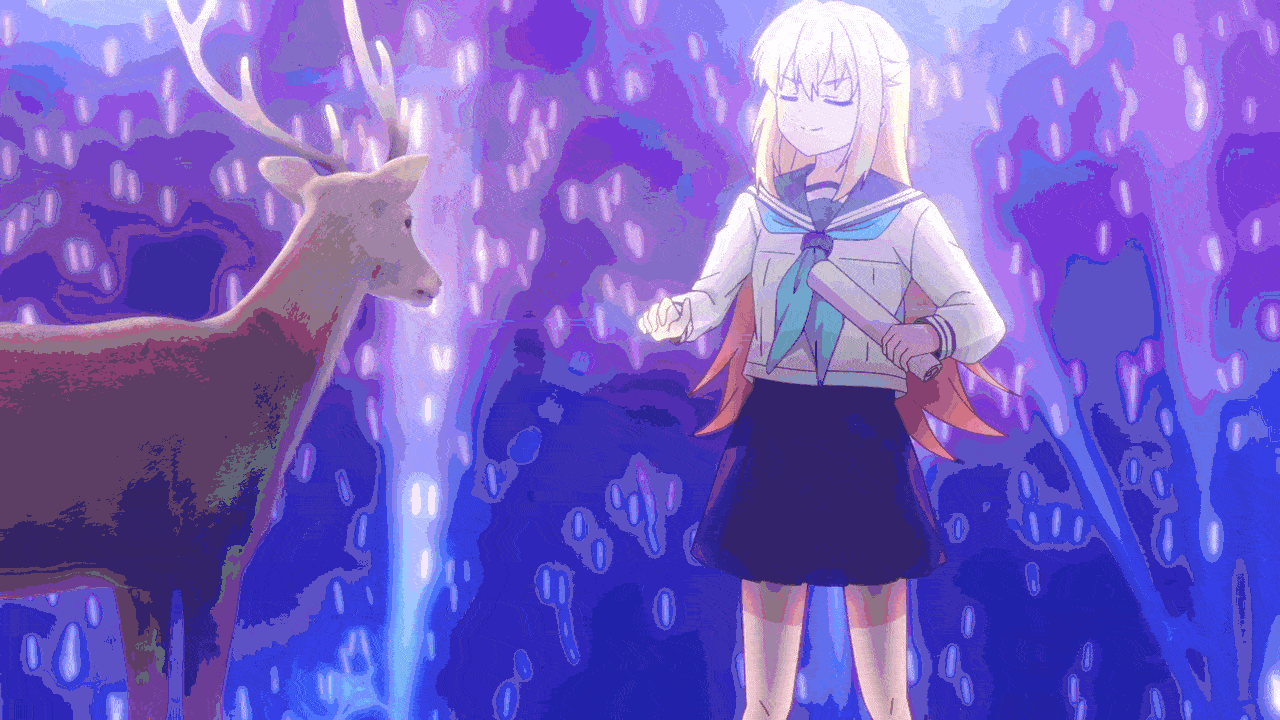 けこたんです Shikanoko Nokonoko Koshitantan - Opening | 4K | 60FPS